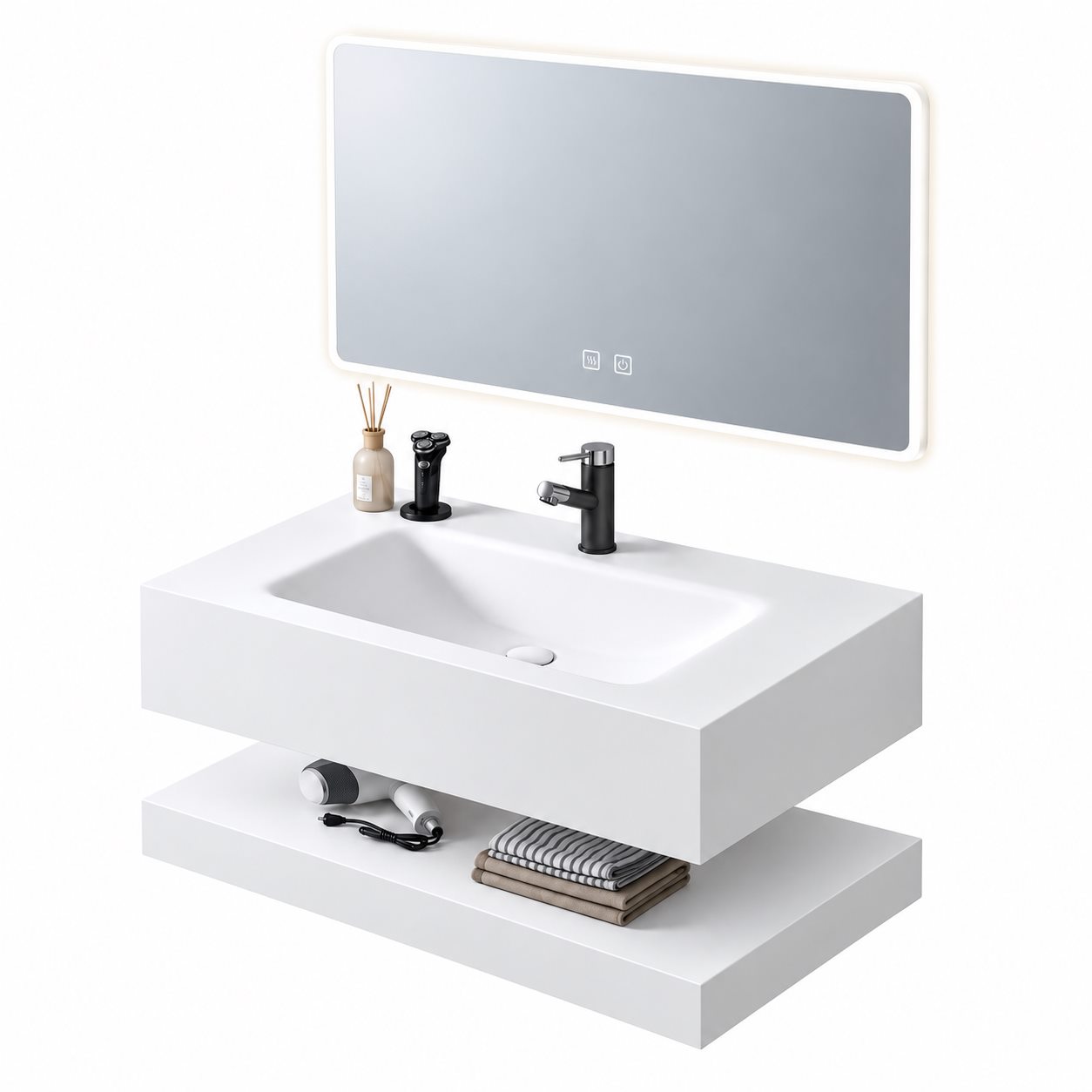 Sintered Stone Basin