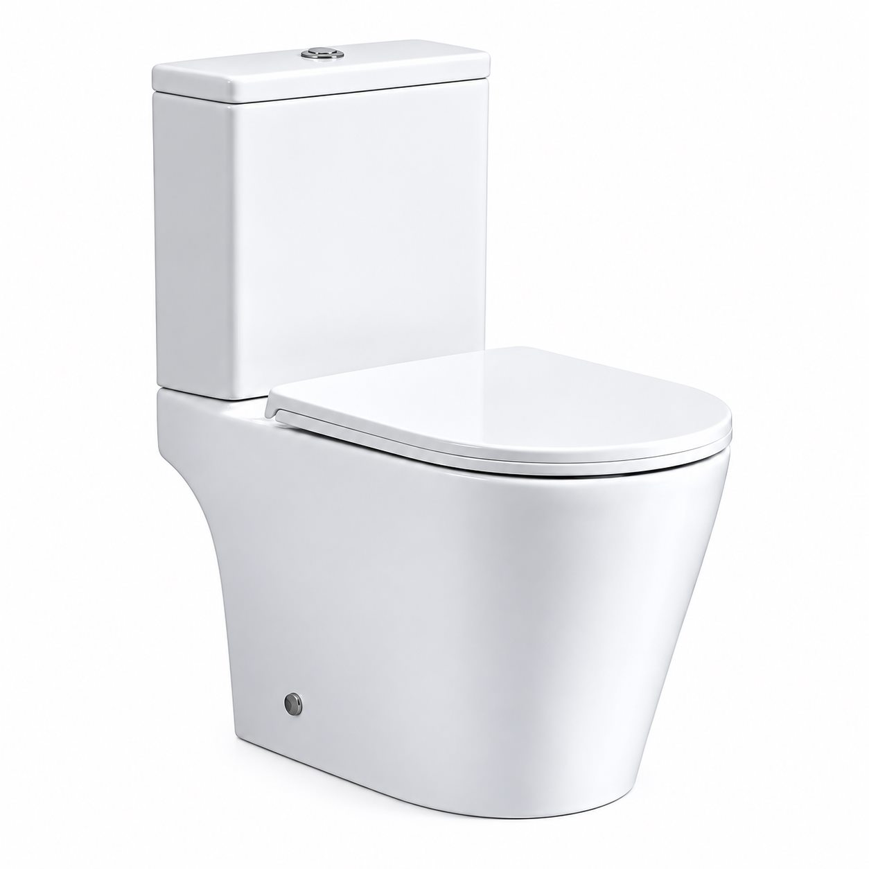 Two-piece Toilet