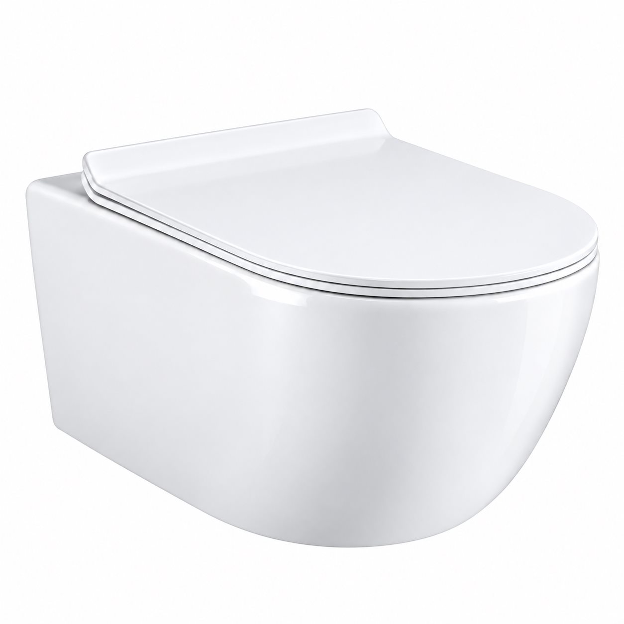 Wall-hung Toilet